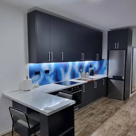 2# Lovely Spacious 1-bedroom Apartment Kashar